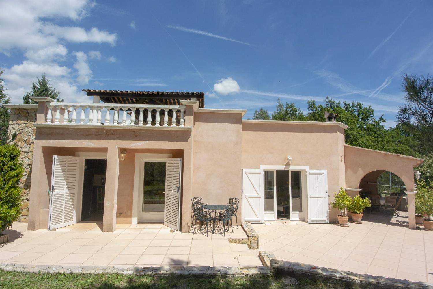 Holiday villa in Provence