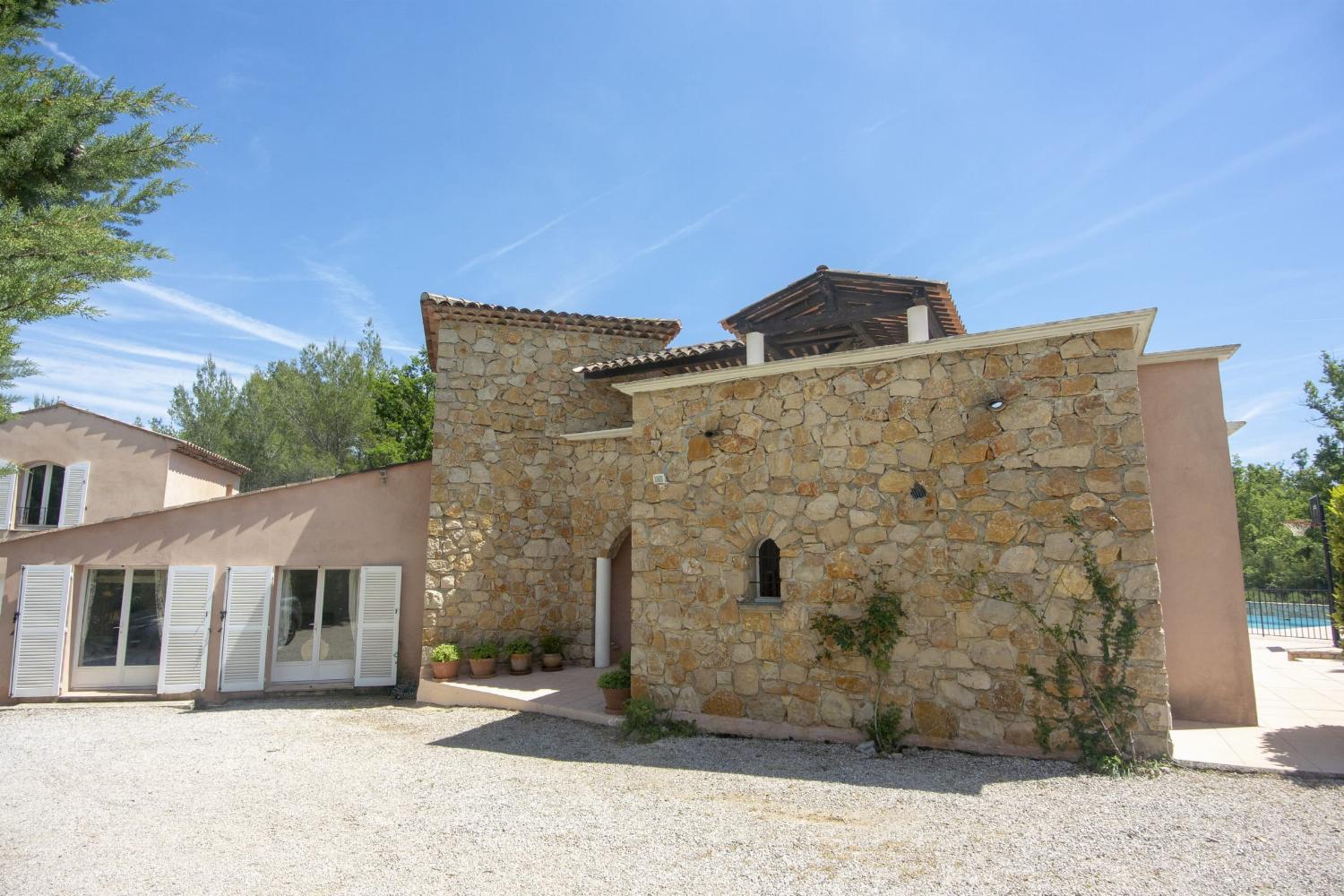 Holiday villa in Provence