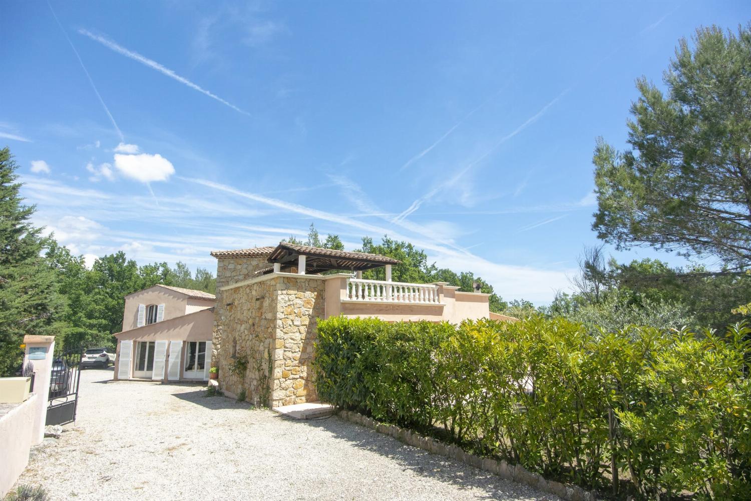 Holiday villa in Provence