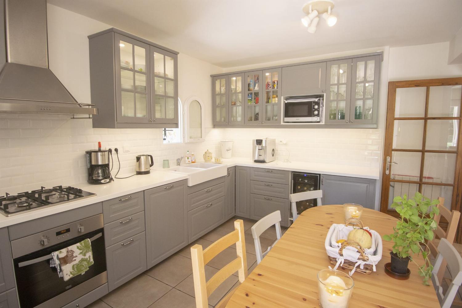 Kitchen | Holiday villa in Provence