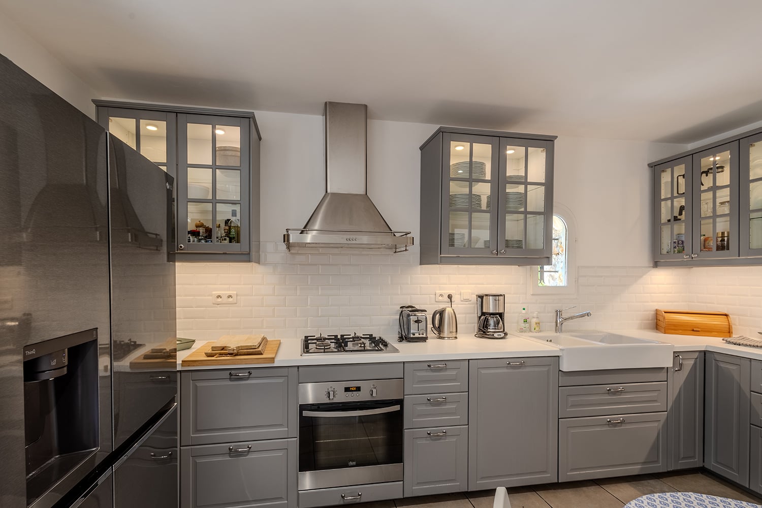 Kitchen | Holiday villa in Seillans Kitchen | Holiday villa in Seillans