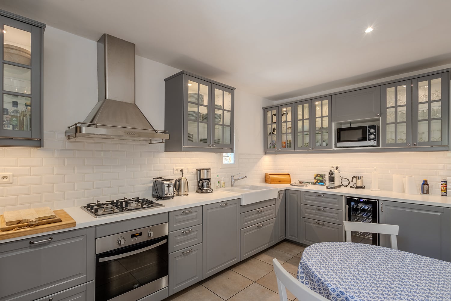 Kitchen | Holiday villa in Seillans Kitchen | Holiday villa in Seillans