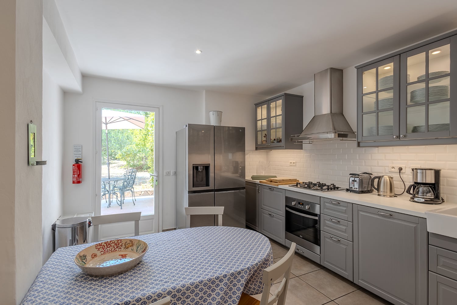 Kitchen | Holiday villa in Seillans Kitchen | Holiday villa in Seillans