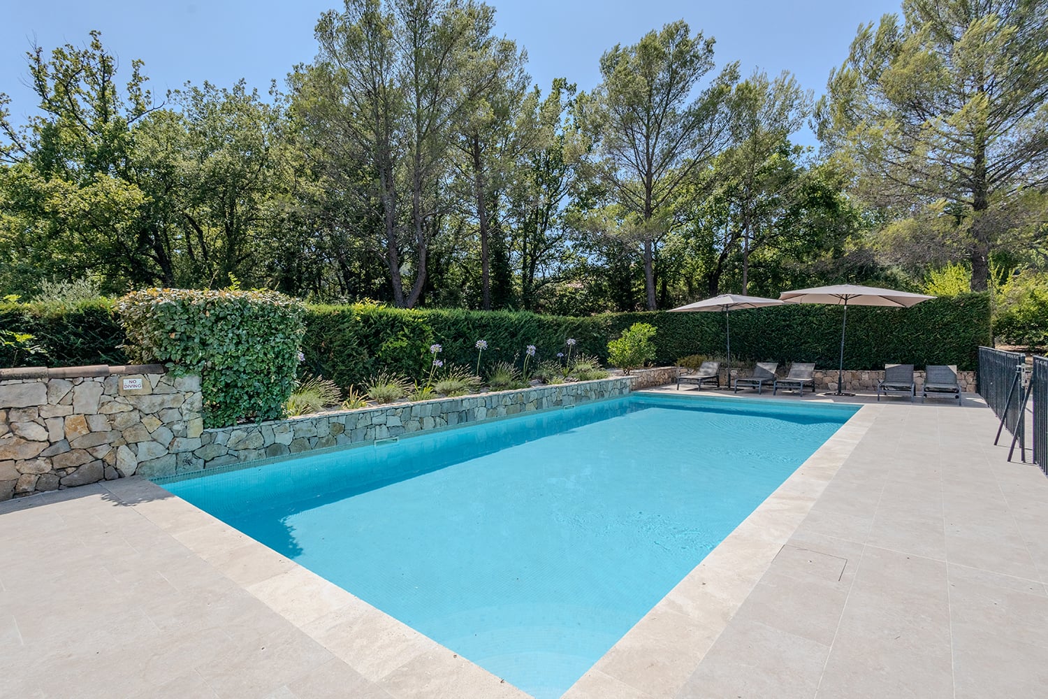 Piscine privée Piscine privée