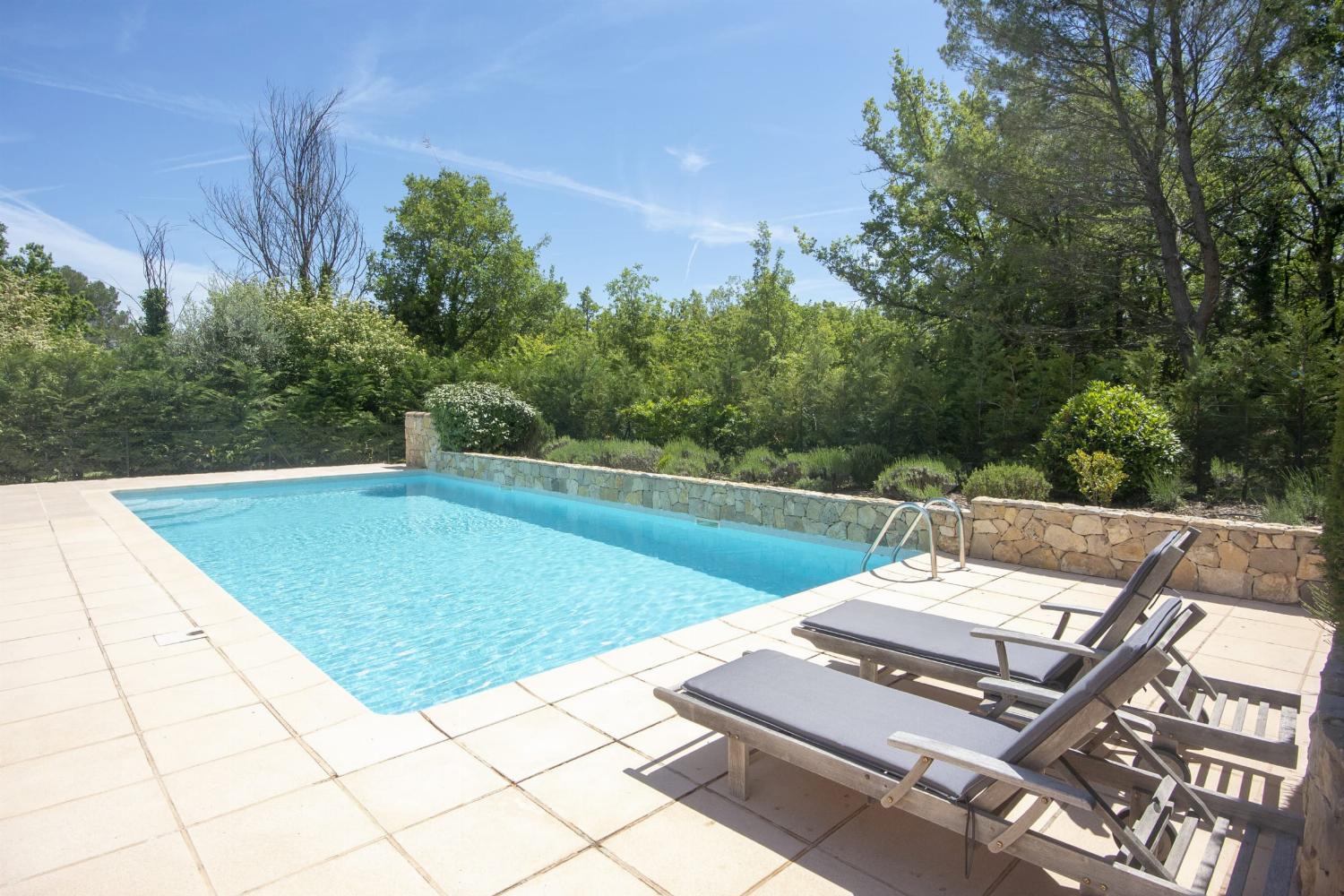 Private pool
