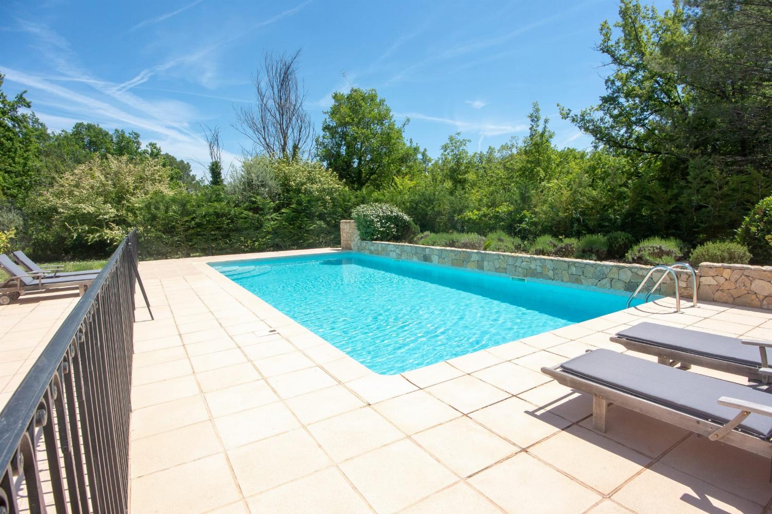 Private pool