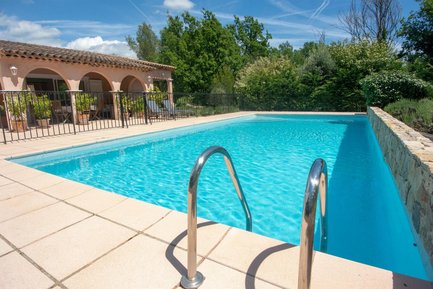 Private pool