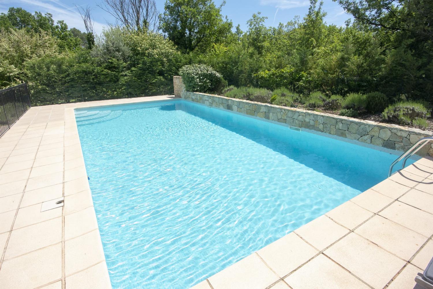 Private pool