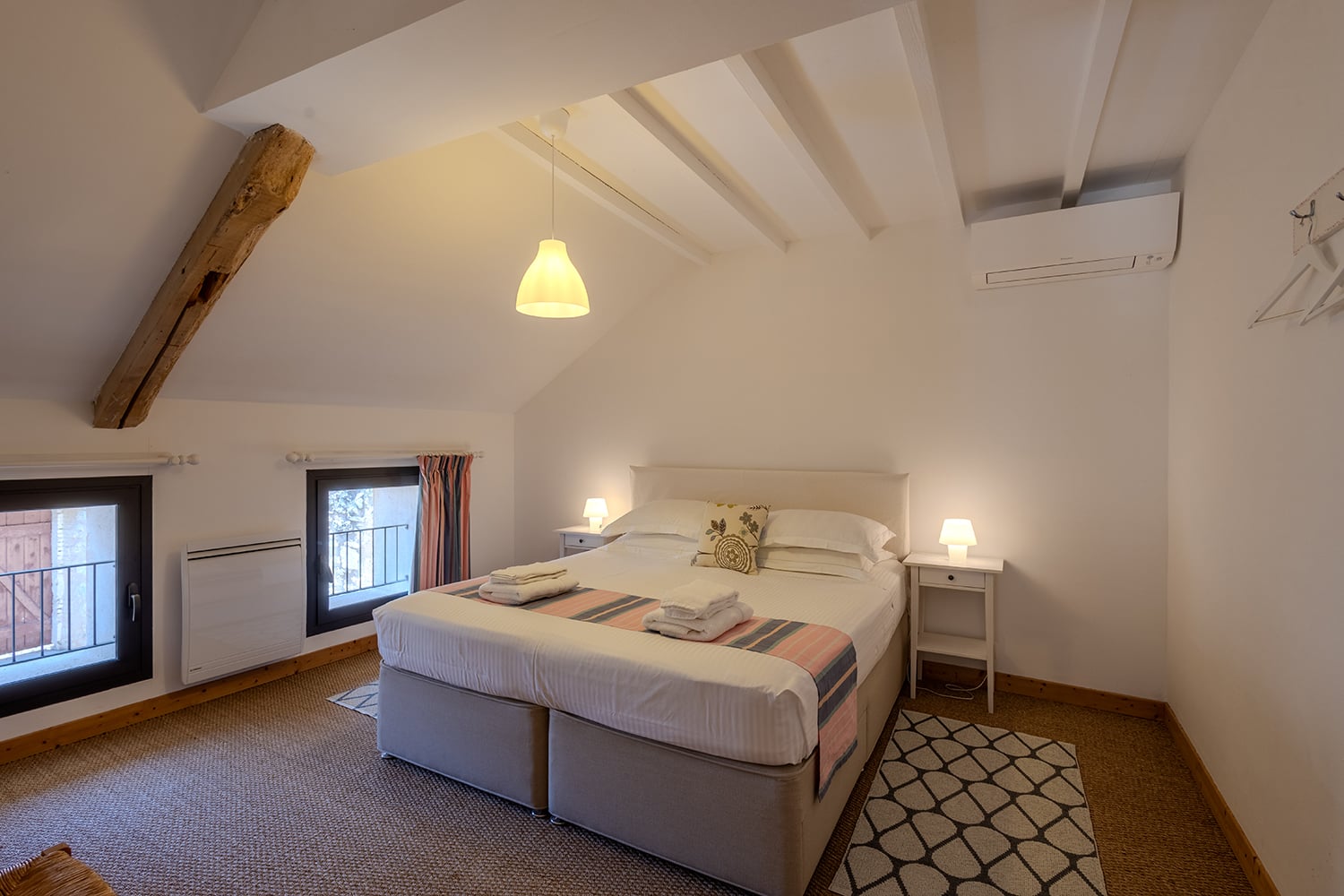 Bedroom | Holiday home in Lauzerte