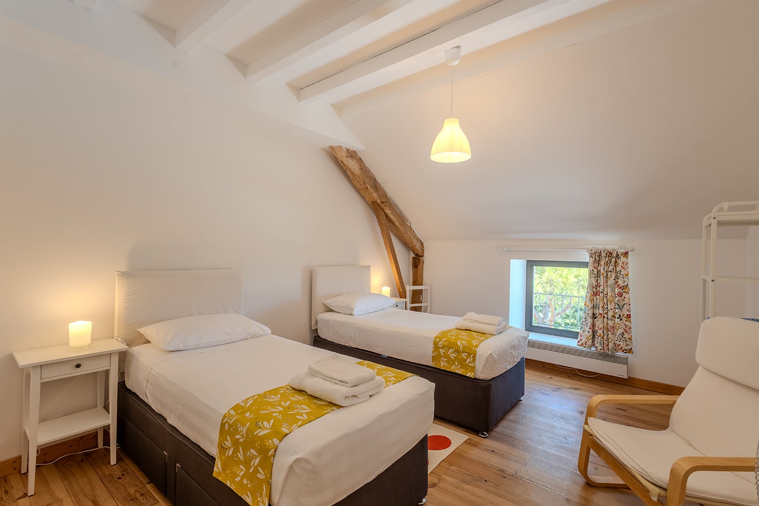 Bedroom | Holiday home in Lauzerte