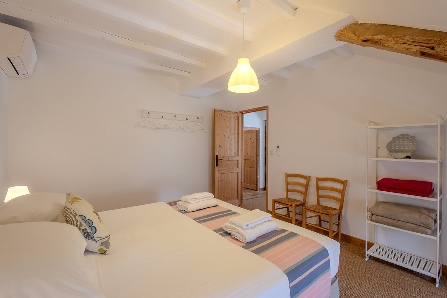 Bedroom | Holiday home in Lauzerte