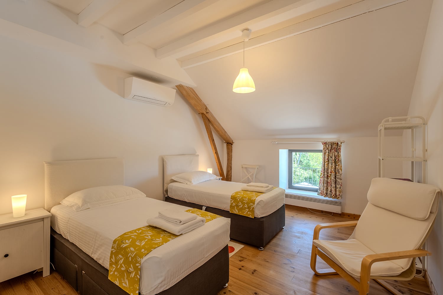 Bedroom | Holiday home in Lauzerte