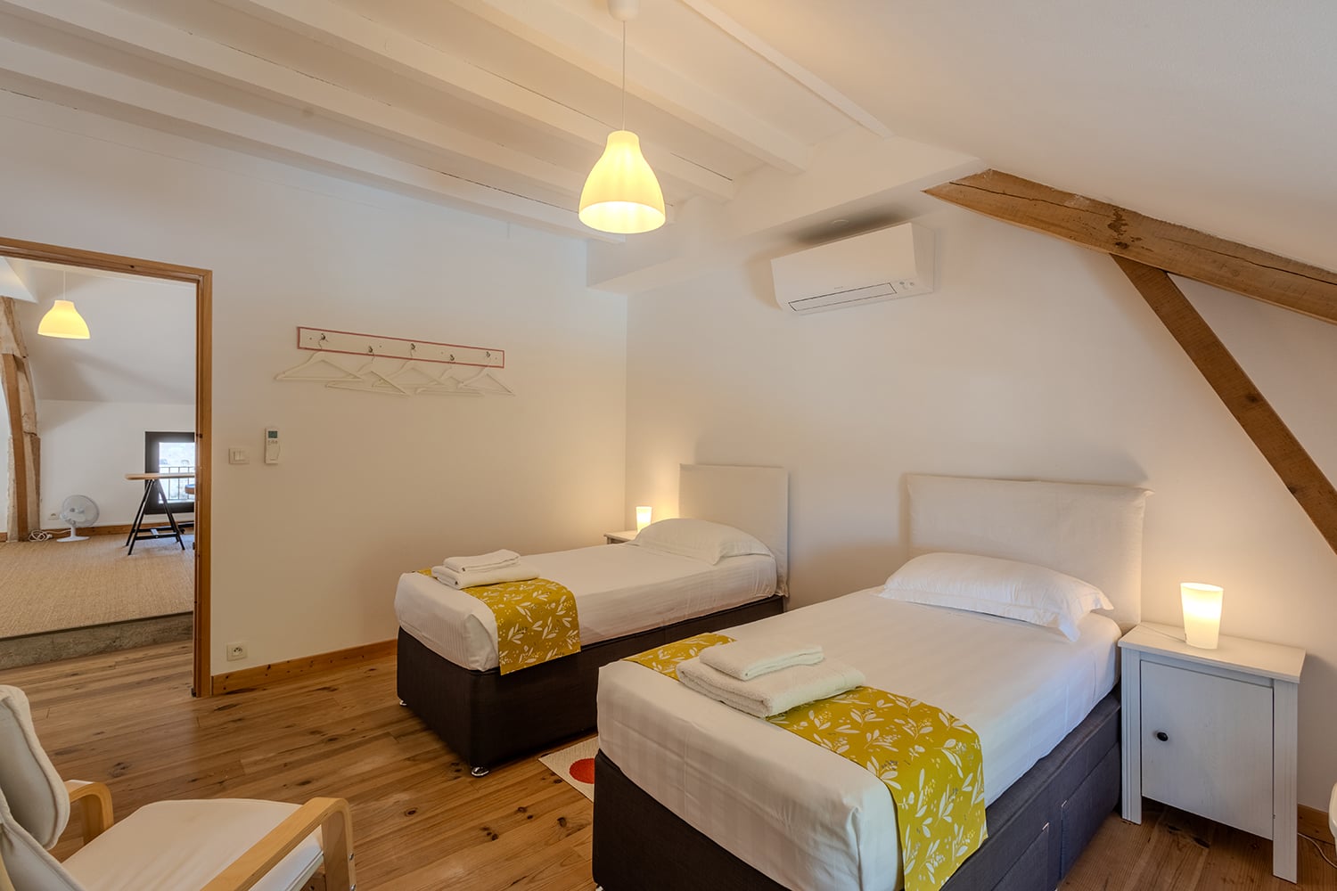 Bedroom | Holiday home in Lauzerte