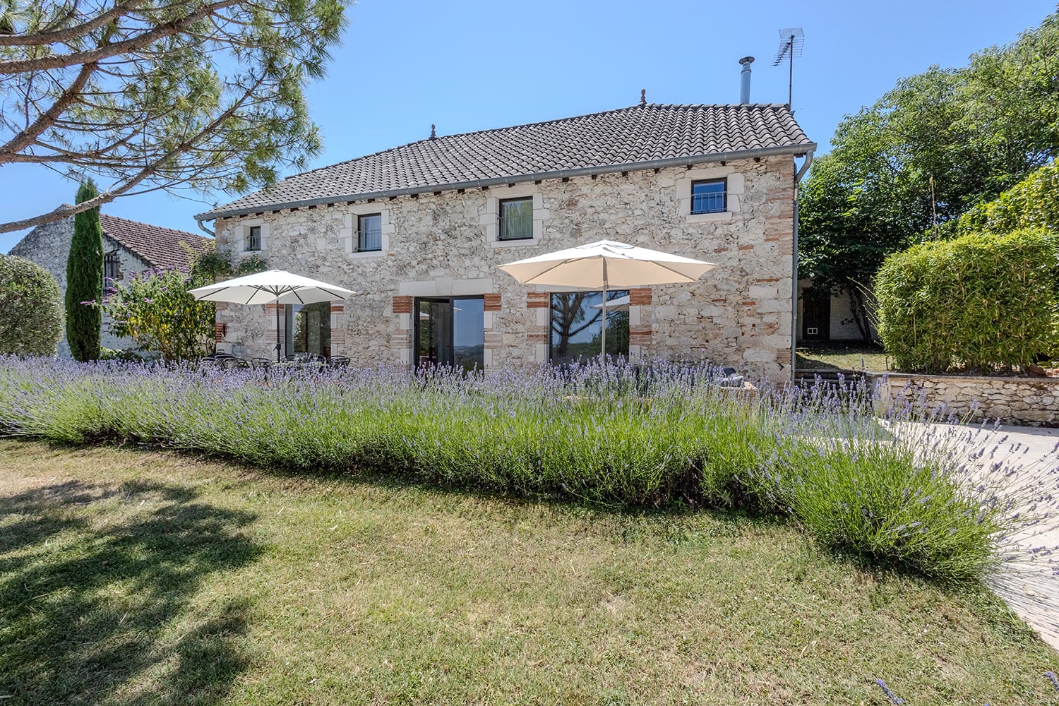 Holiday home in Lauzerte