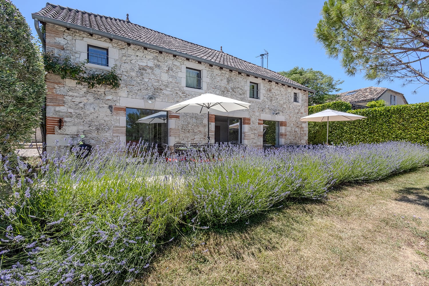 Holiday home in Lauzerte