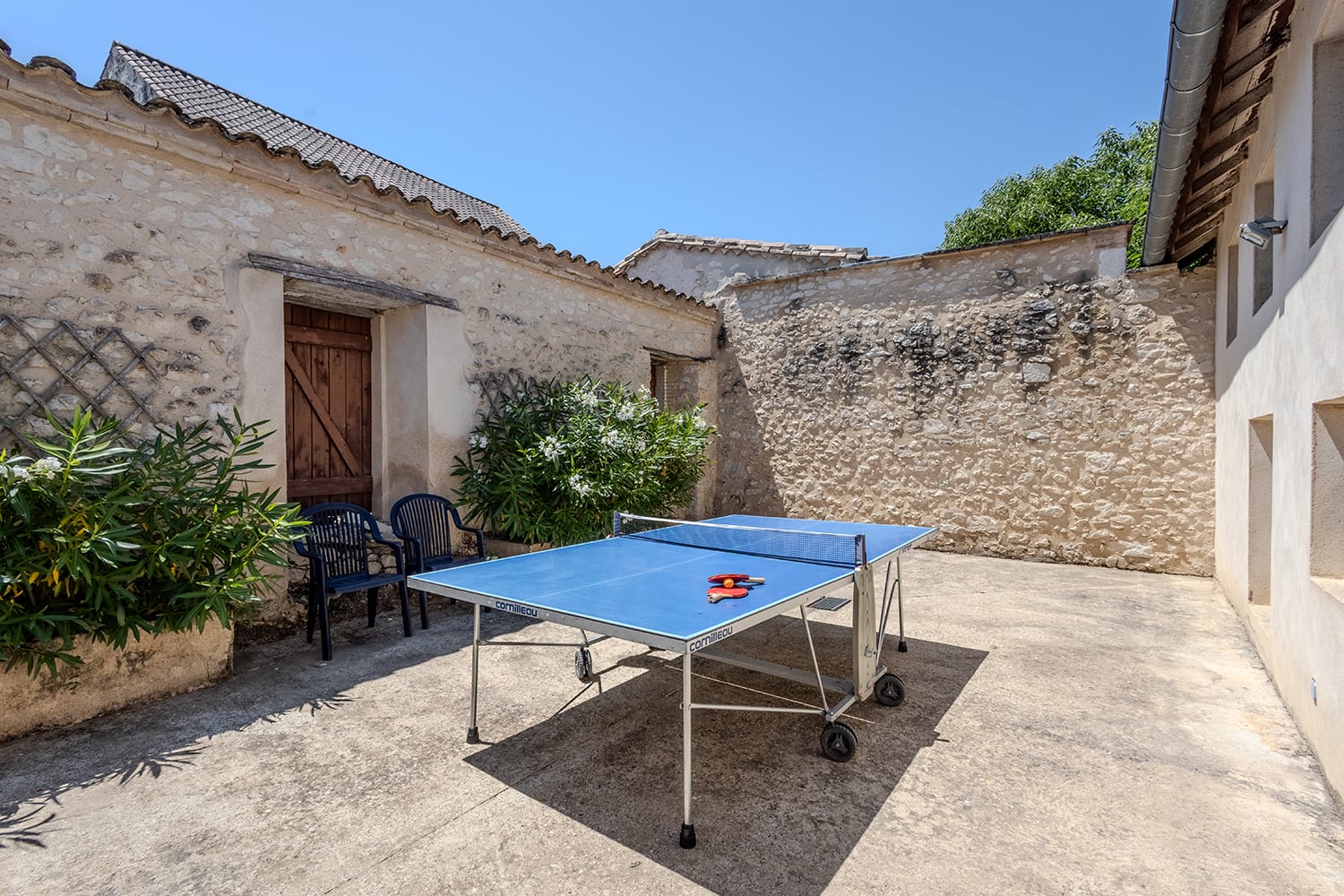Table tennis