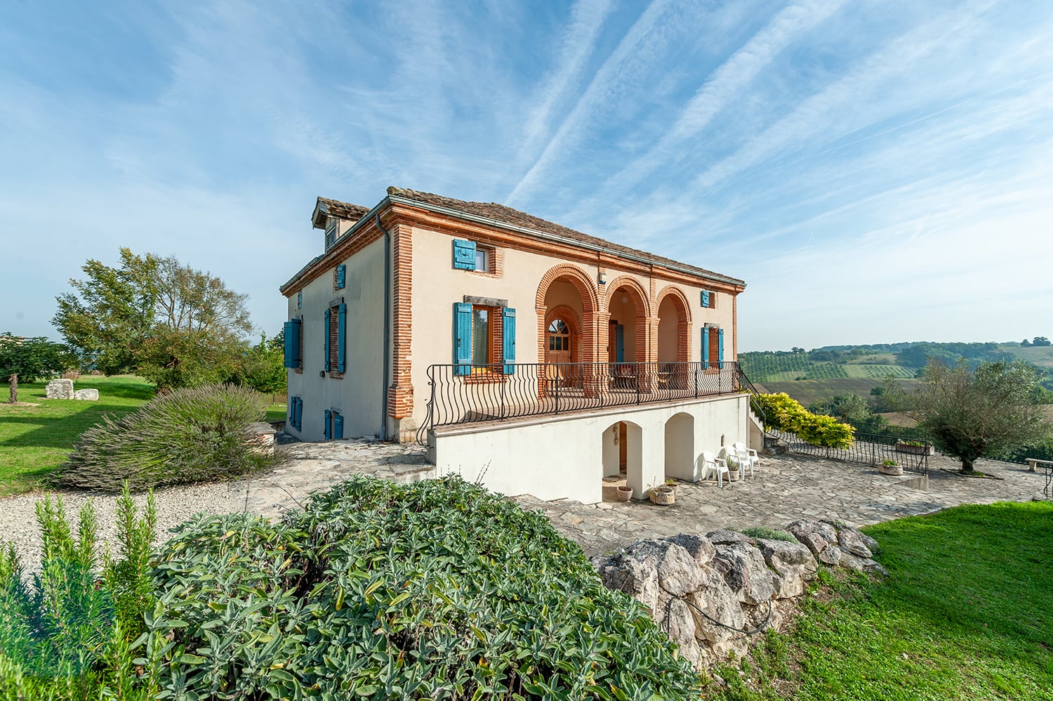 Location de vacances dans le Tarn-en-Garonne