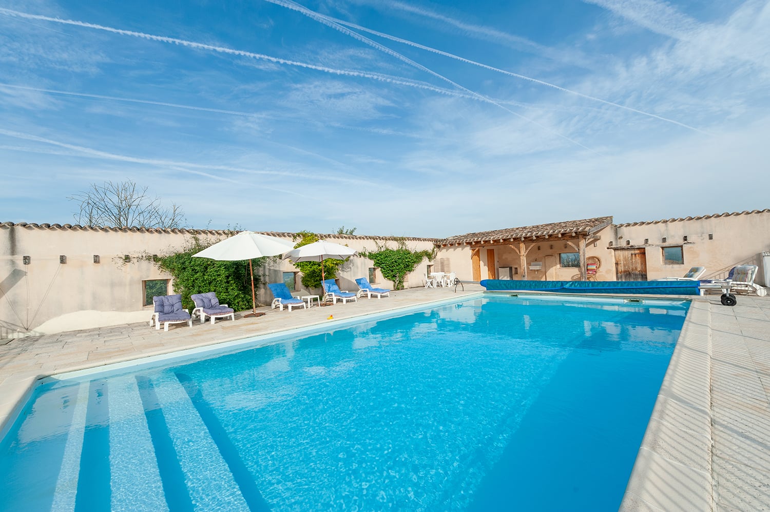 Piscine privée