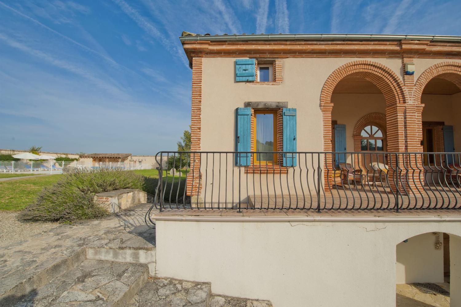Rental home in Tarn-en-Garonne