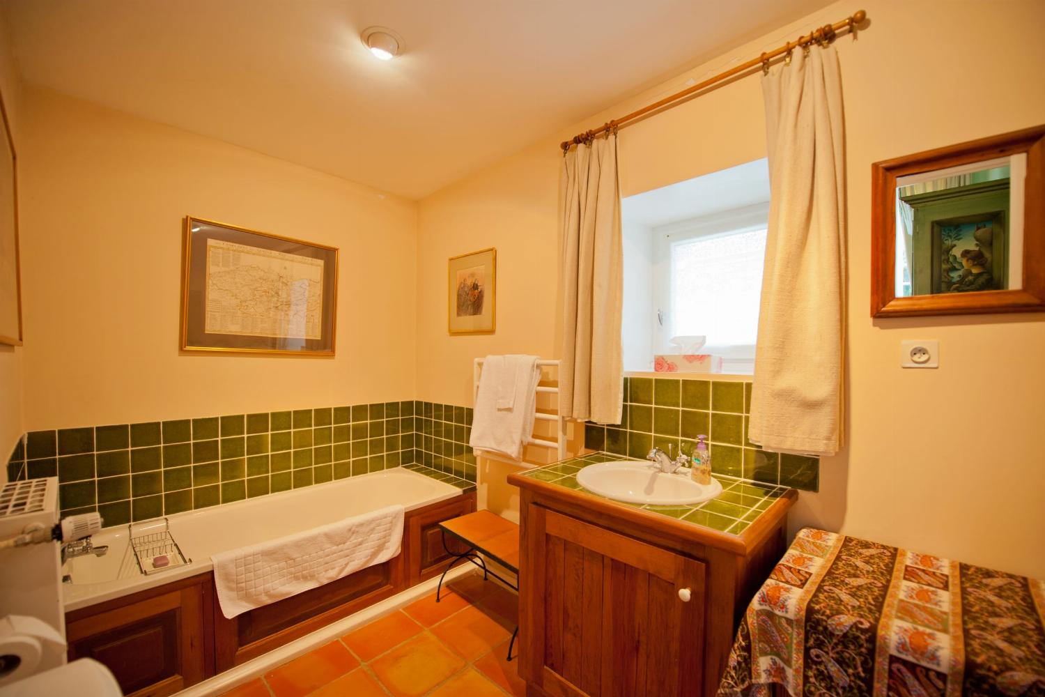 Bathroom | Holiday home in Tarn-en-Garonne