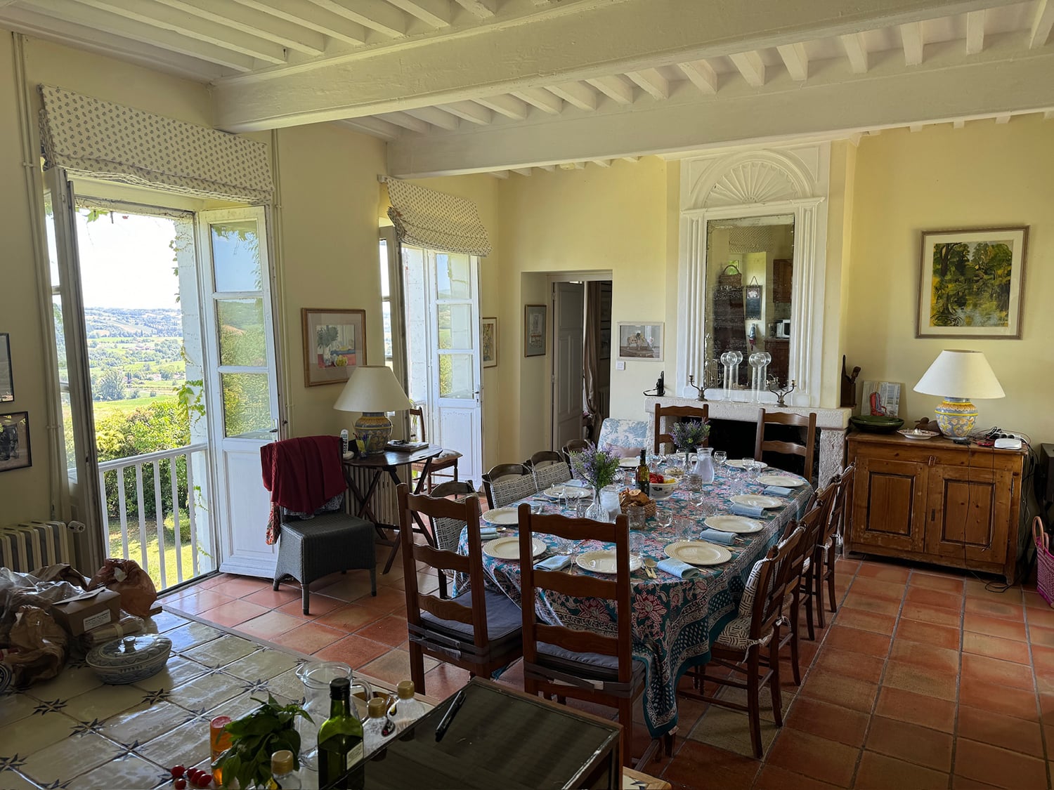 Kitchen | Holiday home in Miramont-de-Quercy