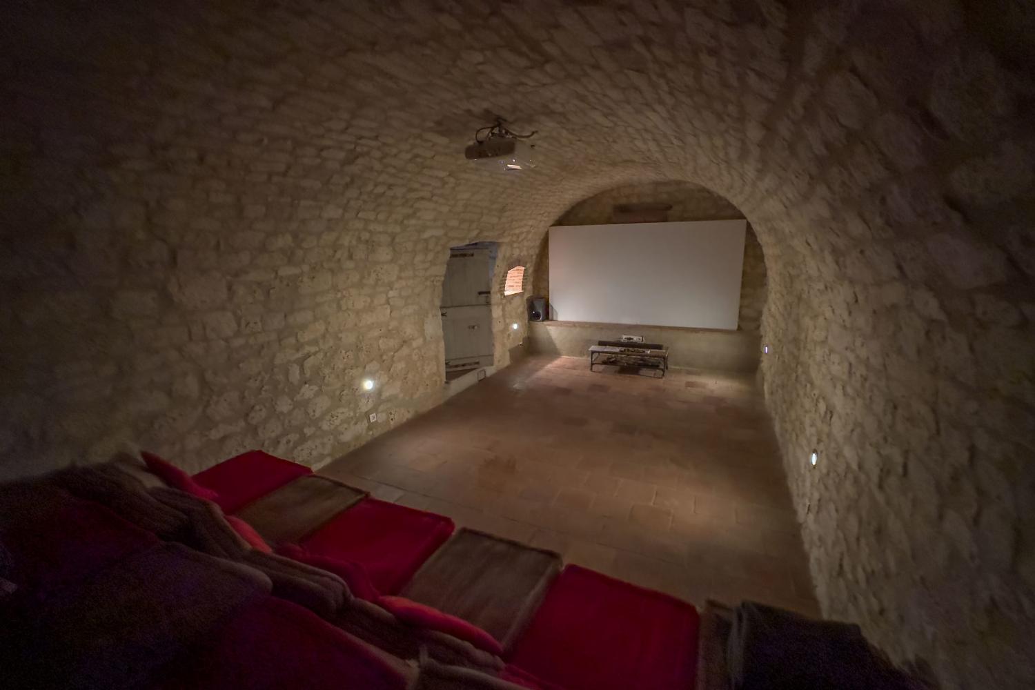 Cinema | Holiday accommodation in Tarn-en-Garonne