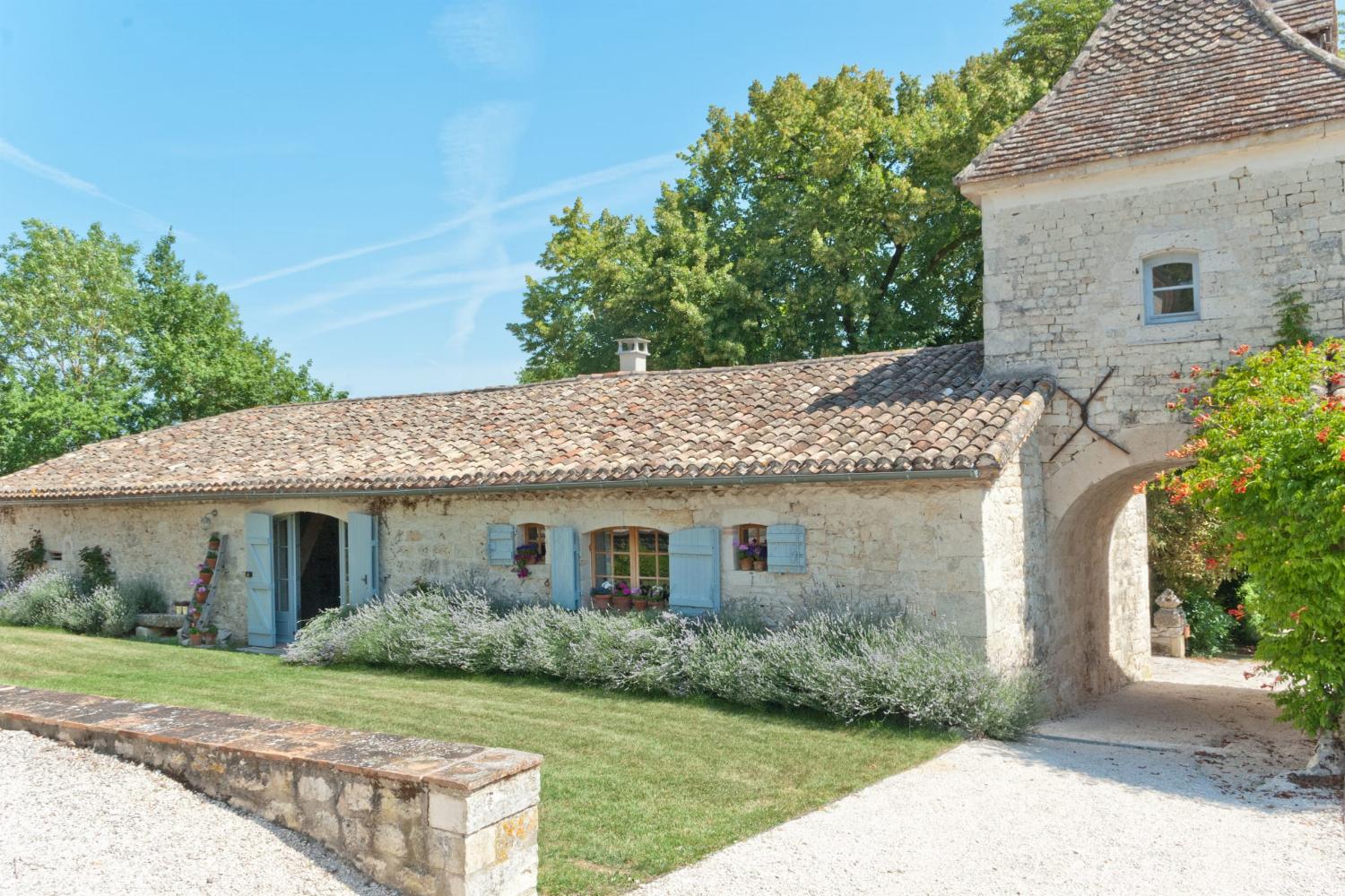 Cinema house | Holiday accommodation in Tarn-en-Garonne