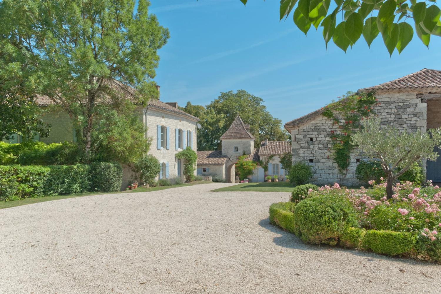 Holiday accommodation in Tarn-en-Garonne