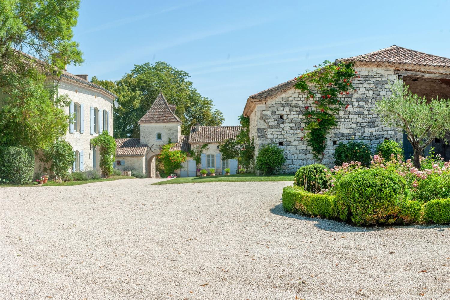 Holiday accommodation in Tarn-en-Garonne