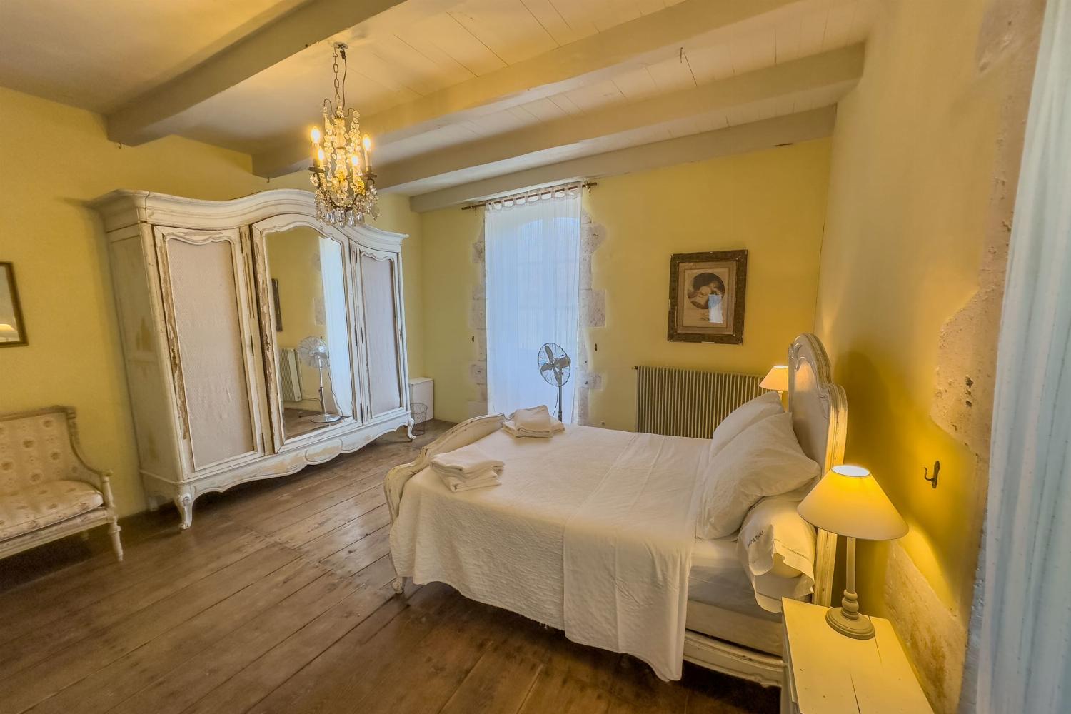 Main house bedroom | Holiday accommodation in Tarn-en-Garonne