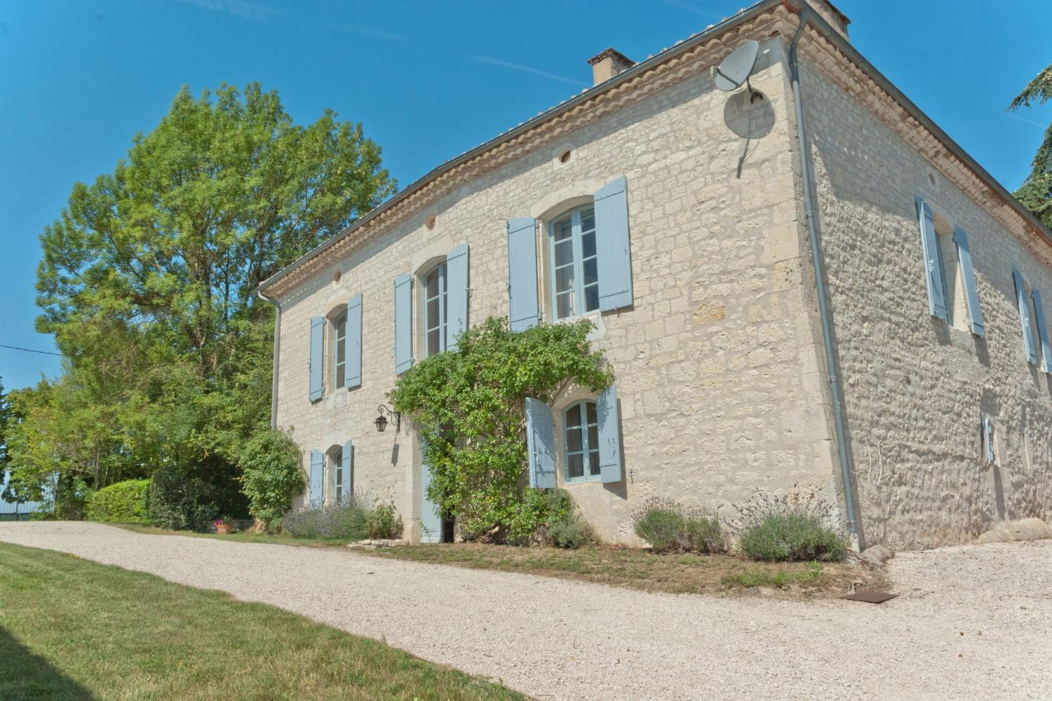 Main house | Holiday accommodation in Tarn-en-Garonne