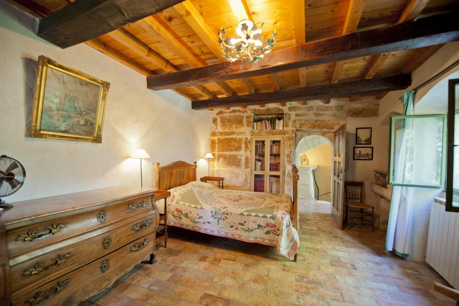 Bedroom | Rental home in South of France
