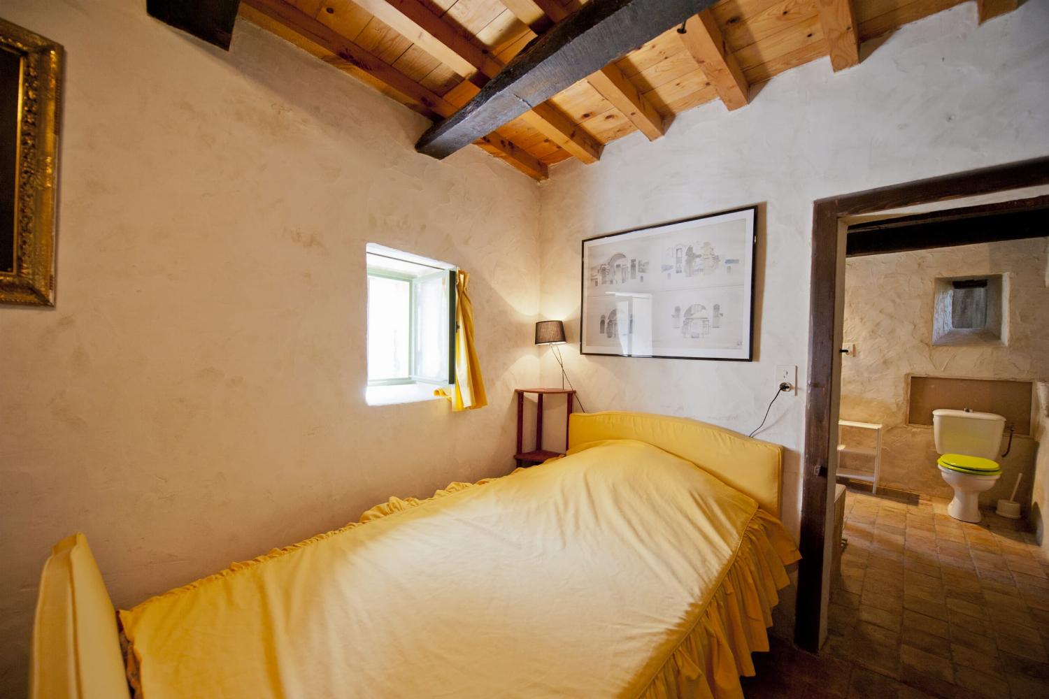 Bedroom | Rental home in South of France