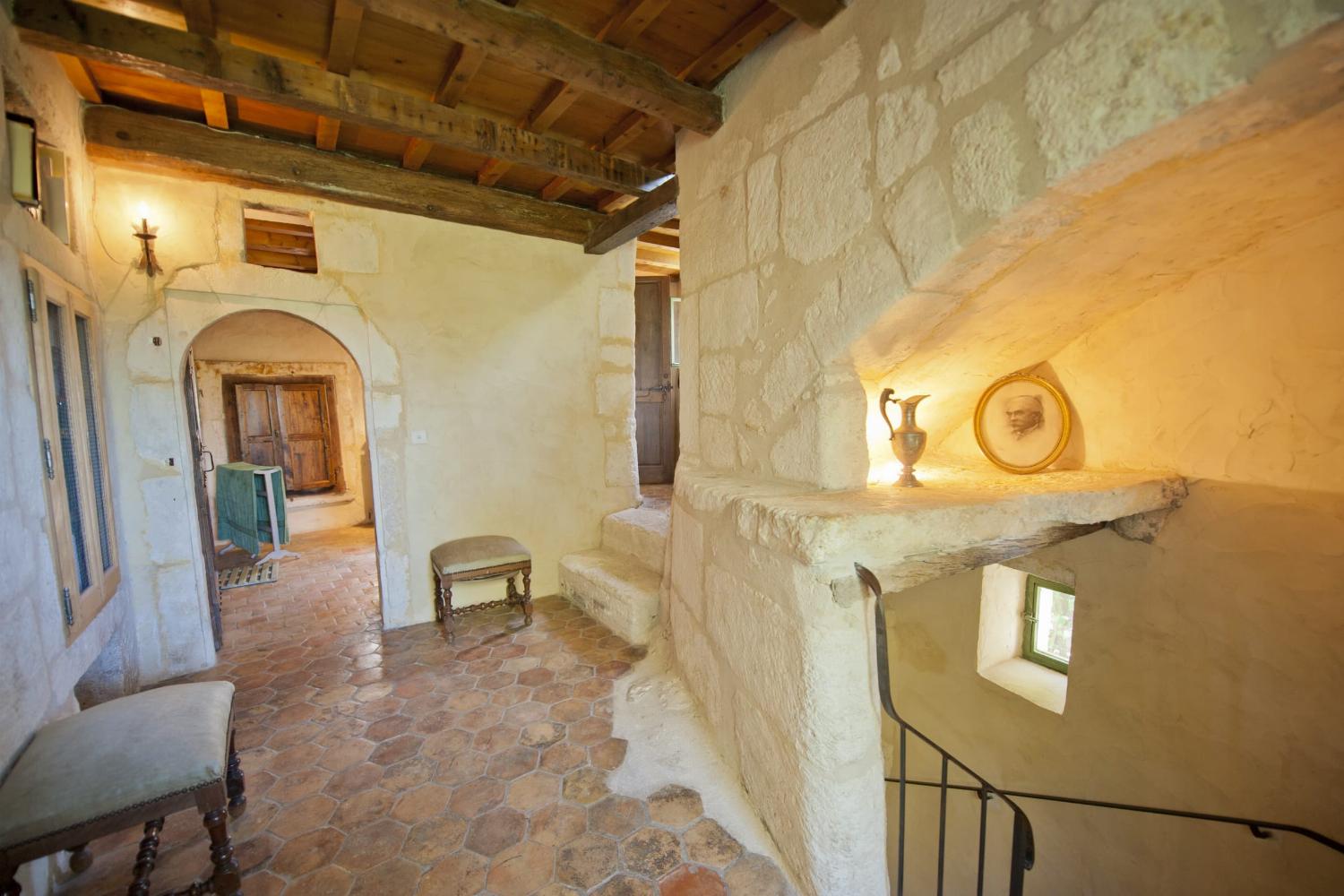 Hallway | Rental home in South of France