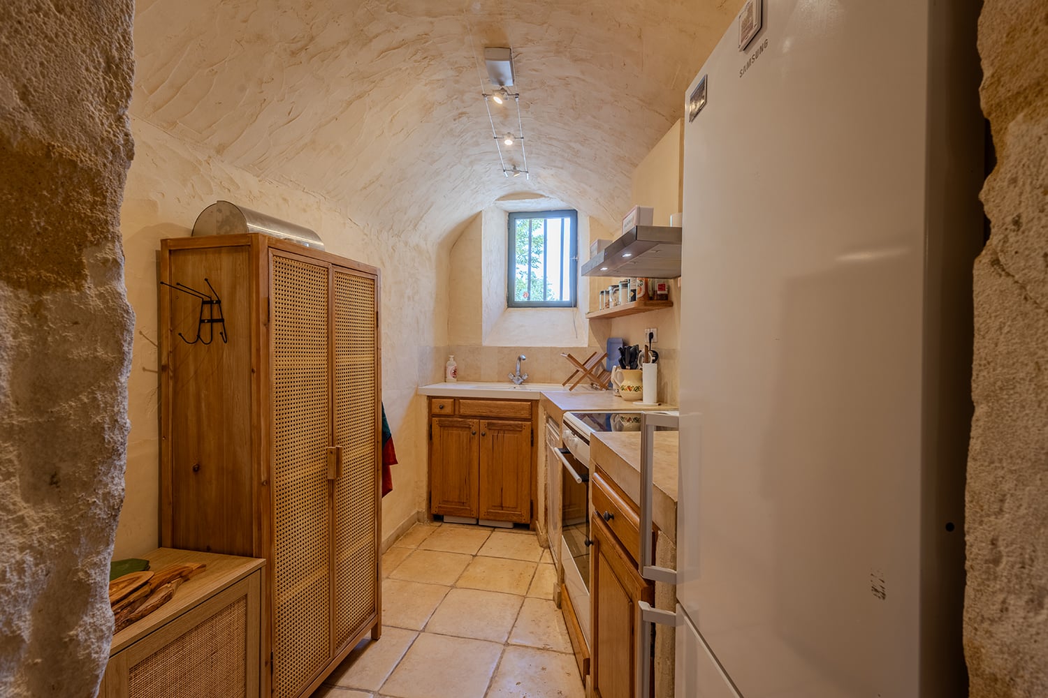 Kitchen | Rental home in Navacelles