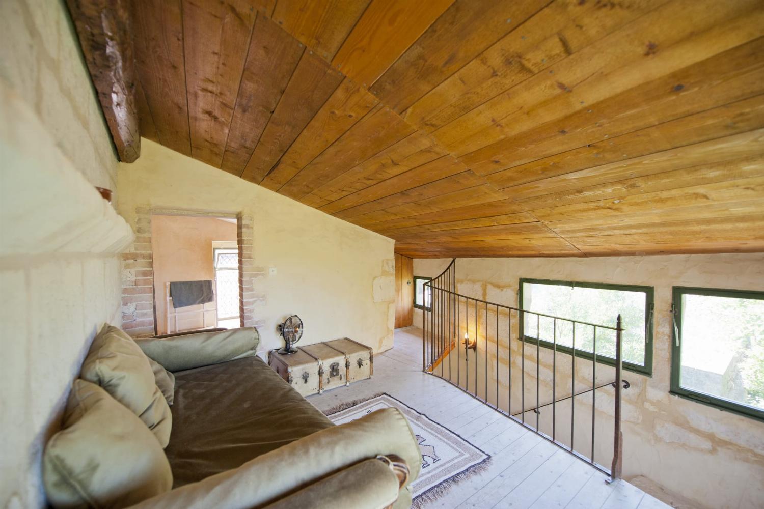 Mezzanine | Rental home in South of France