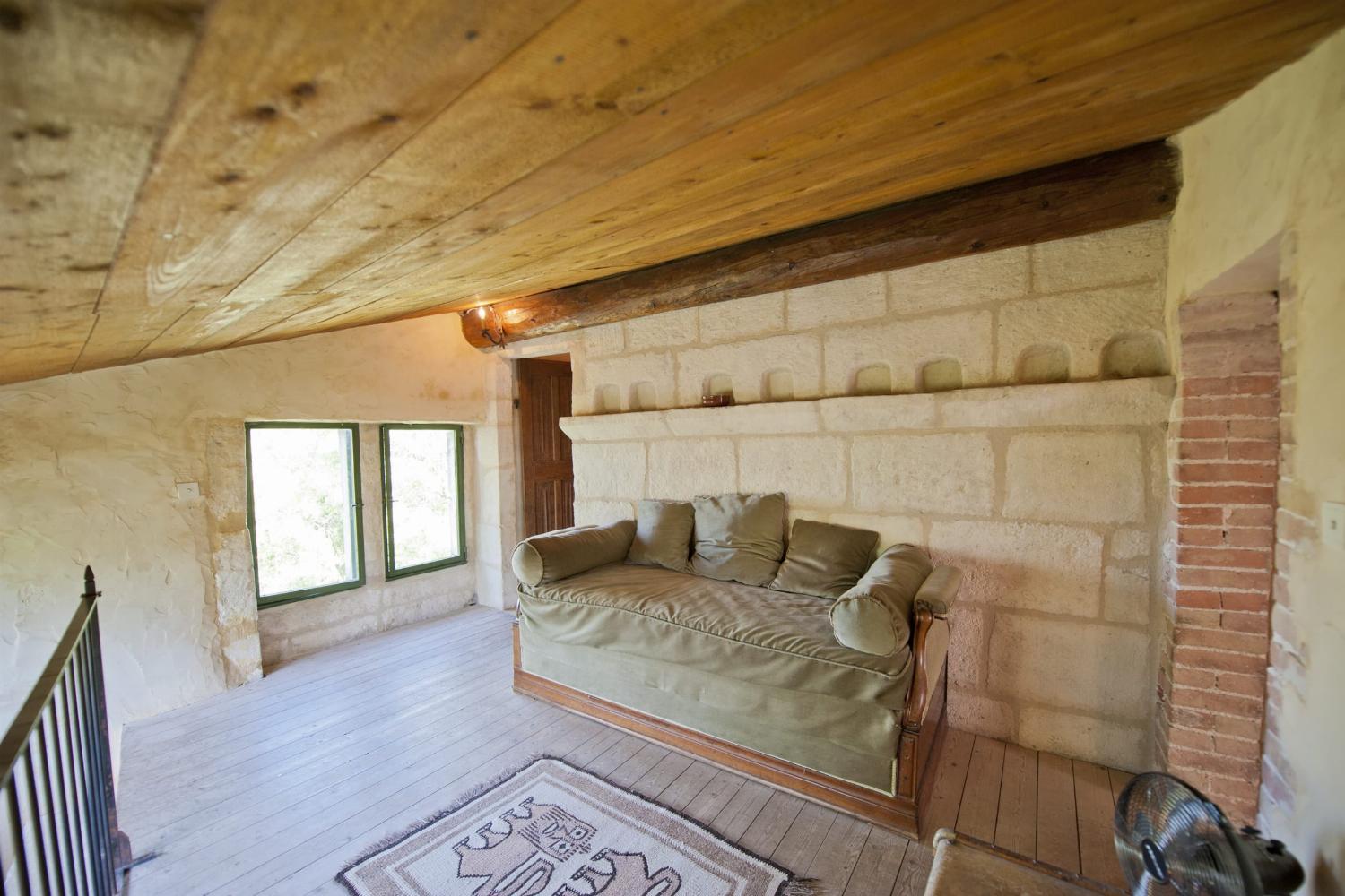 Mezzanine | Rental home in South of France