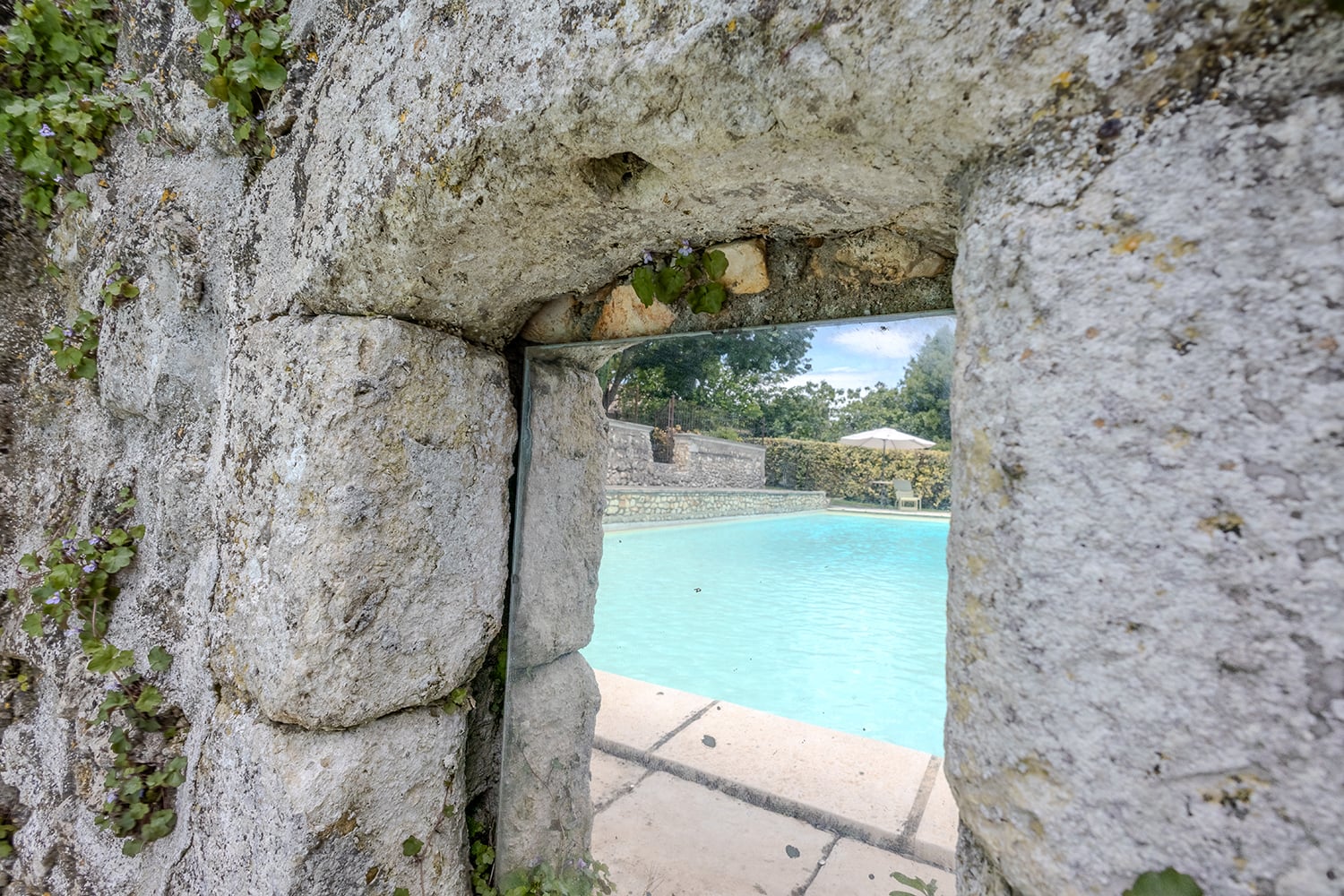 Private pool Private pool