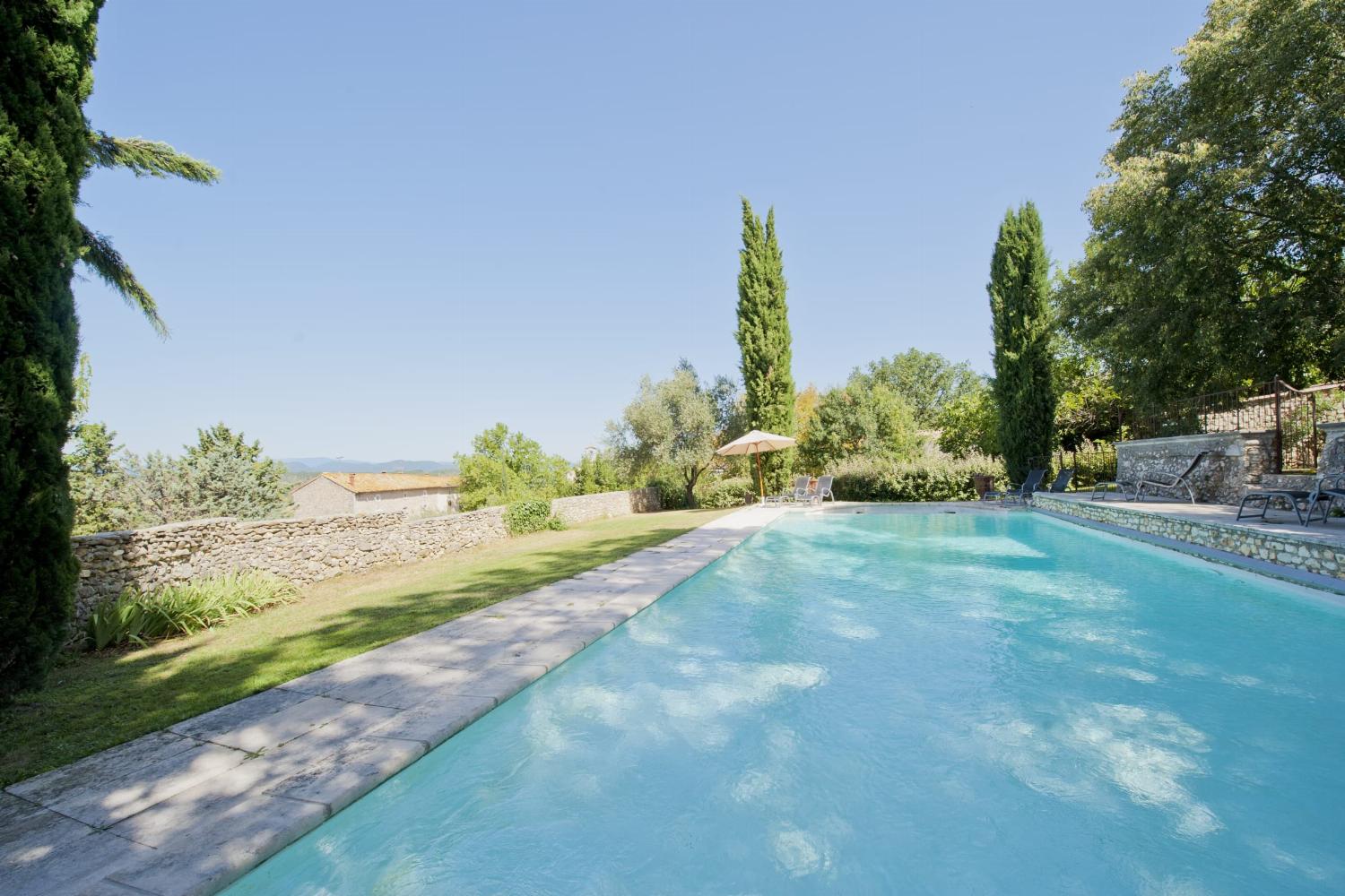 Private pool