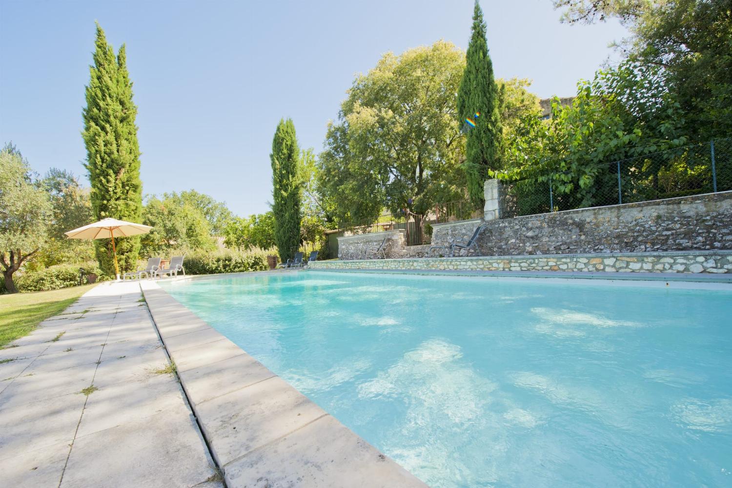Private pool