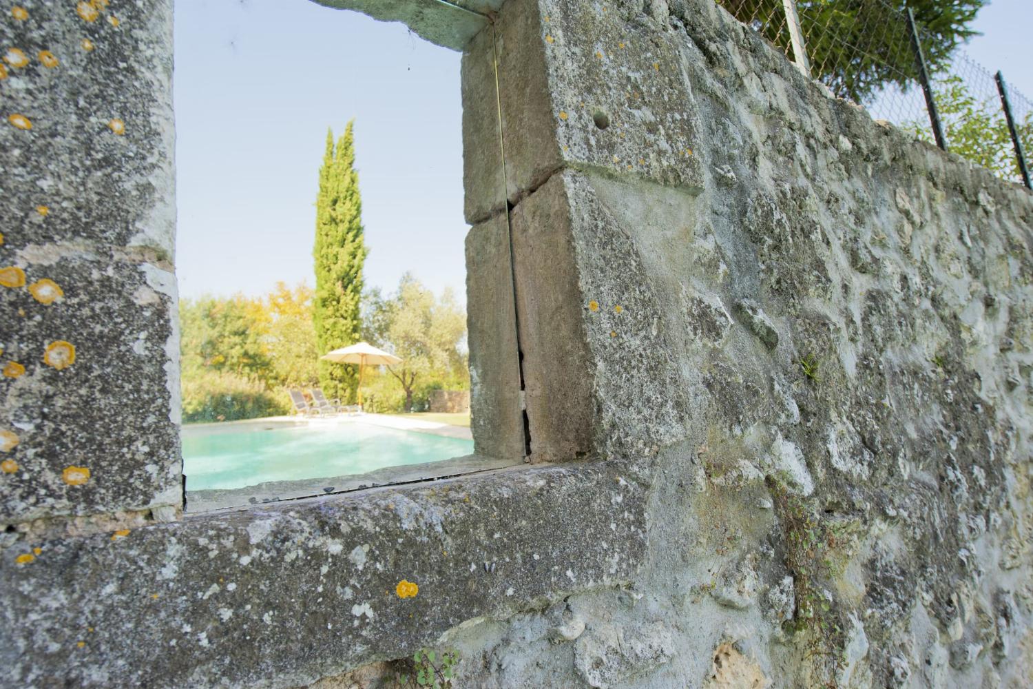 Private pool