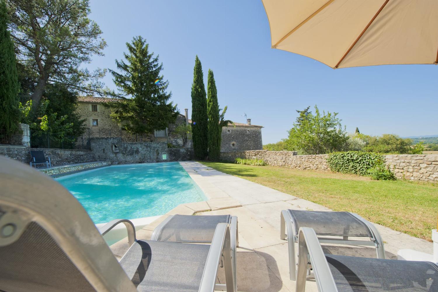 Private pool