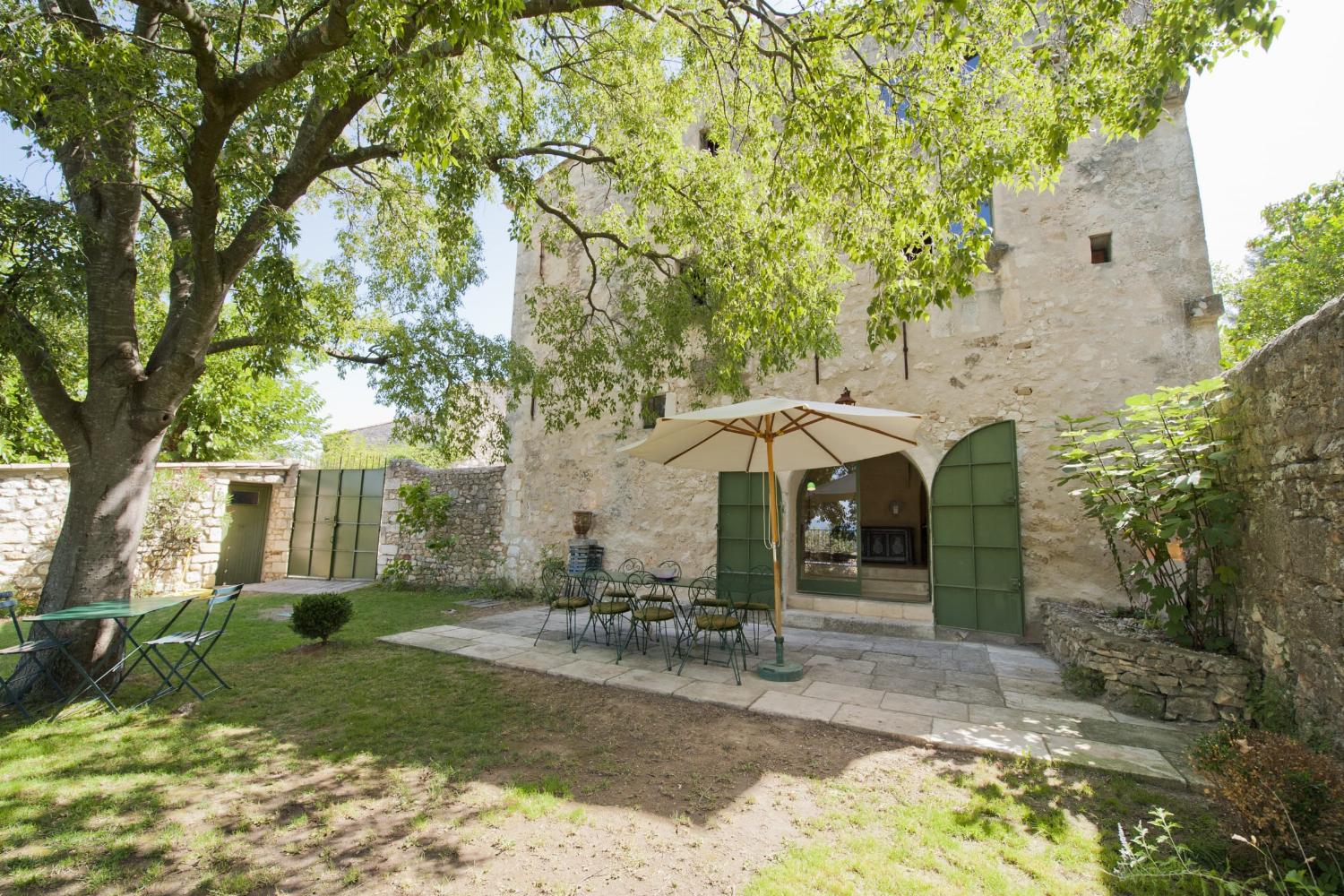 Rental home in South of France