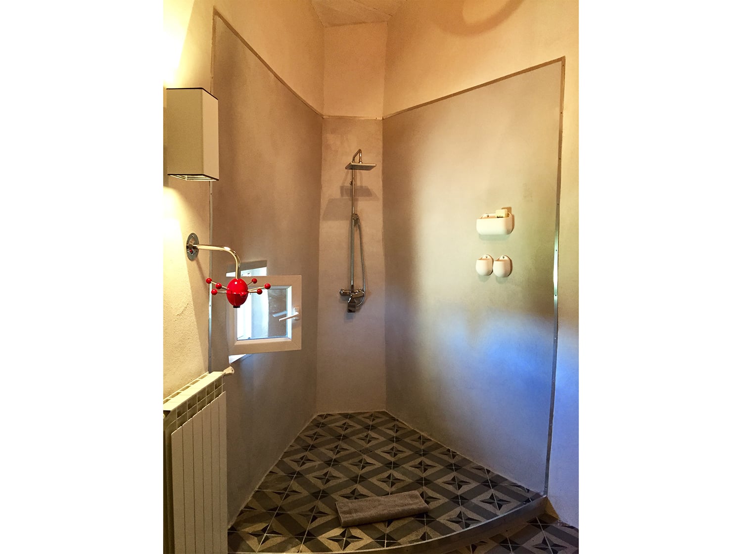 Bathroom | Holiday home in Gard