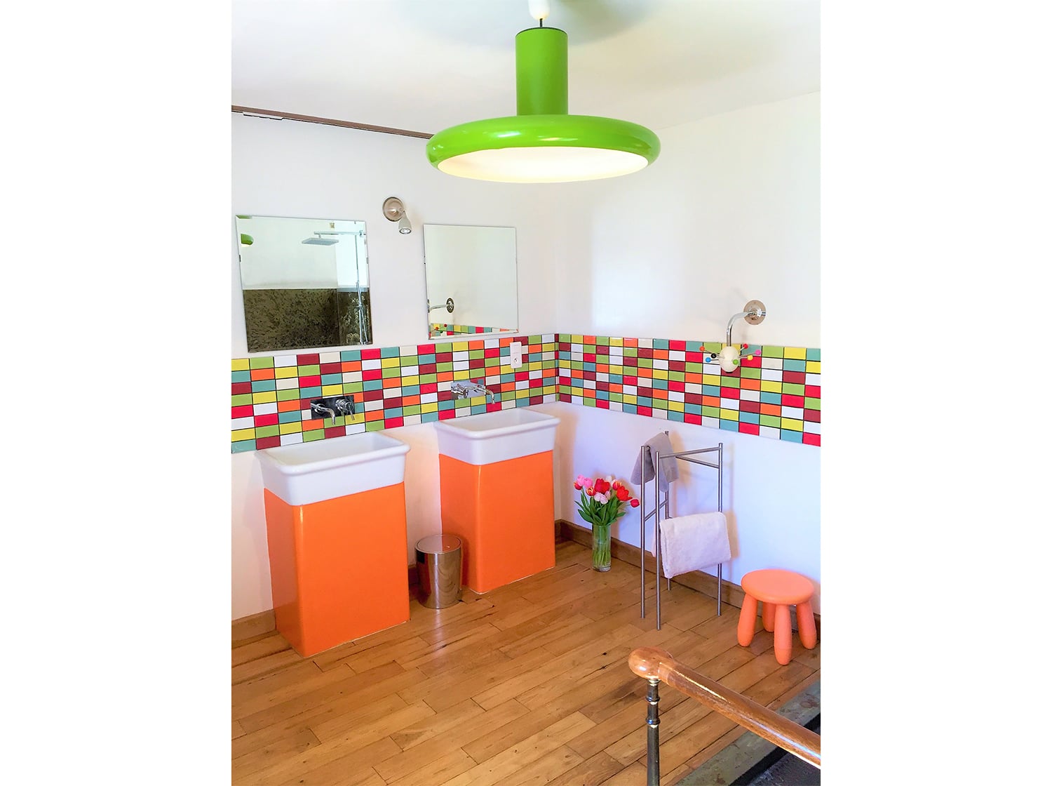 Bathroom | Holiday home in Gard