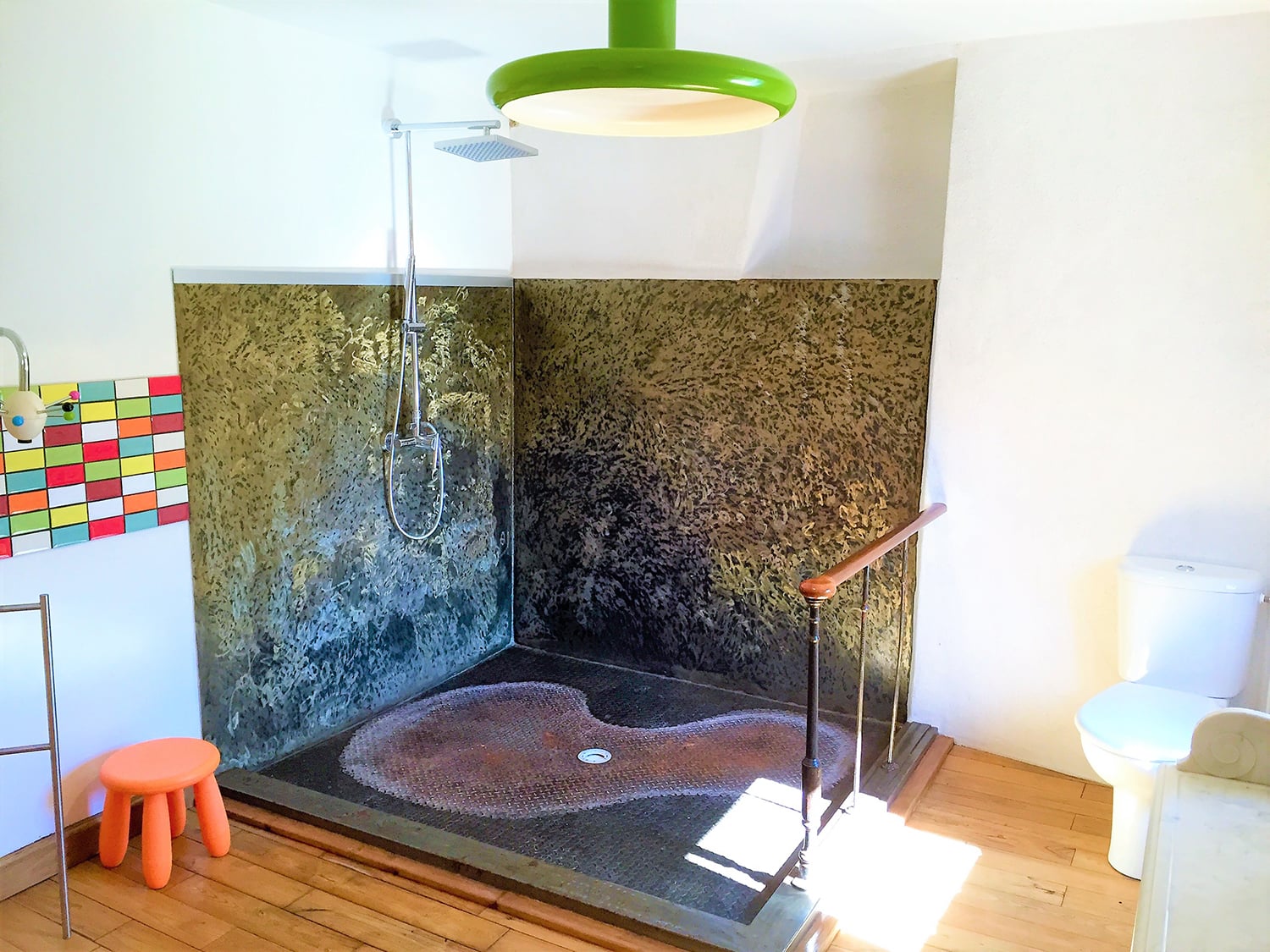 Bathroom | Holiday home in Gard