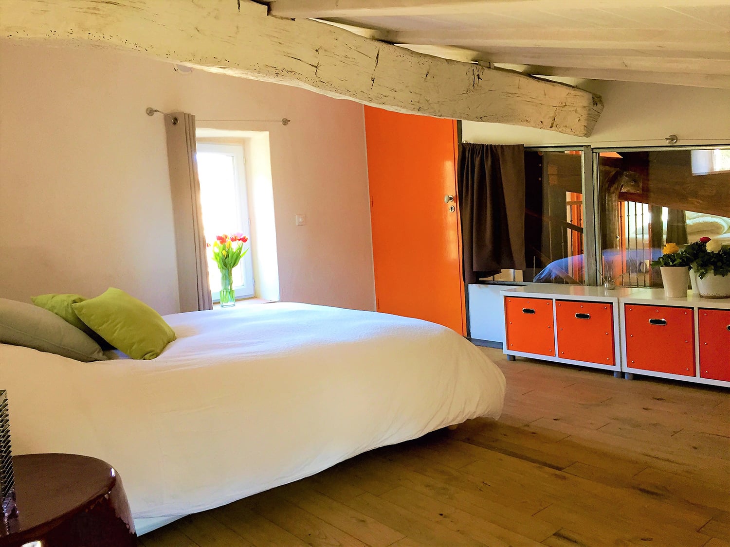 Bedroom | Holiday home in Gard