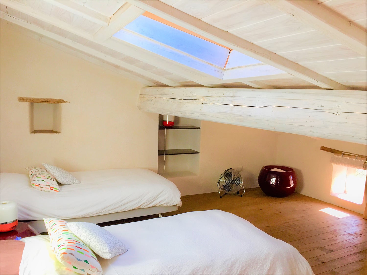 Bedroom | Holiday home in Gard