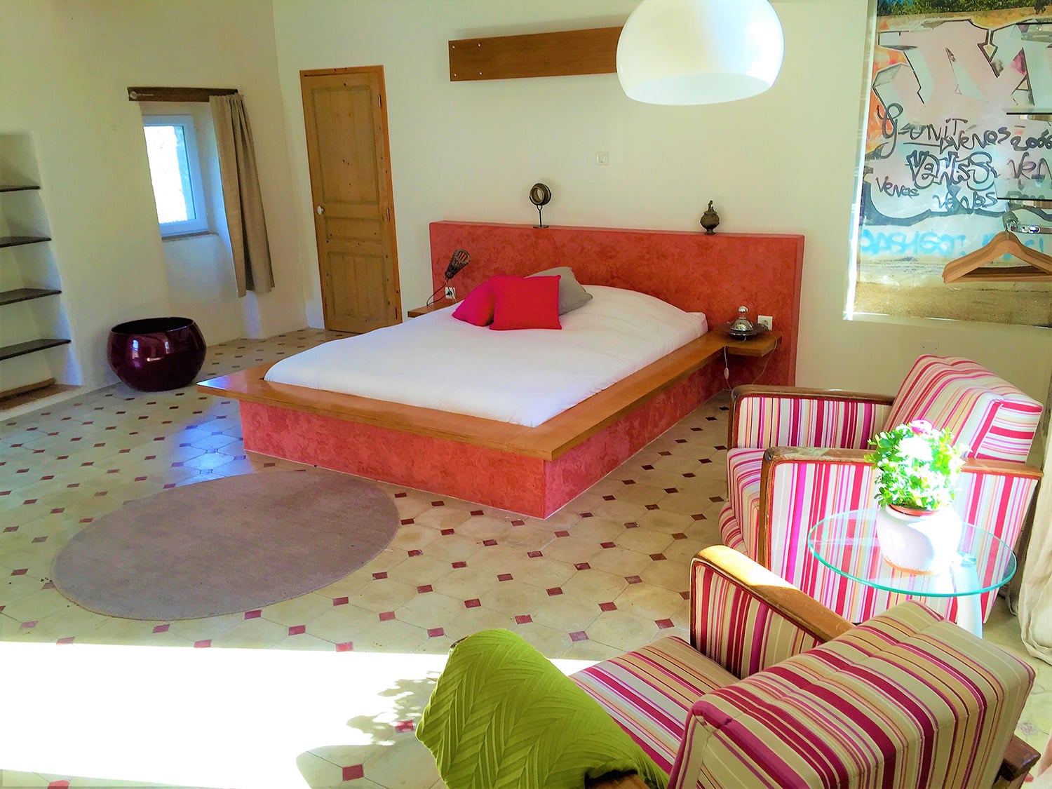 Bedroom | Holiday home in Gard