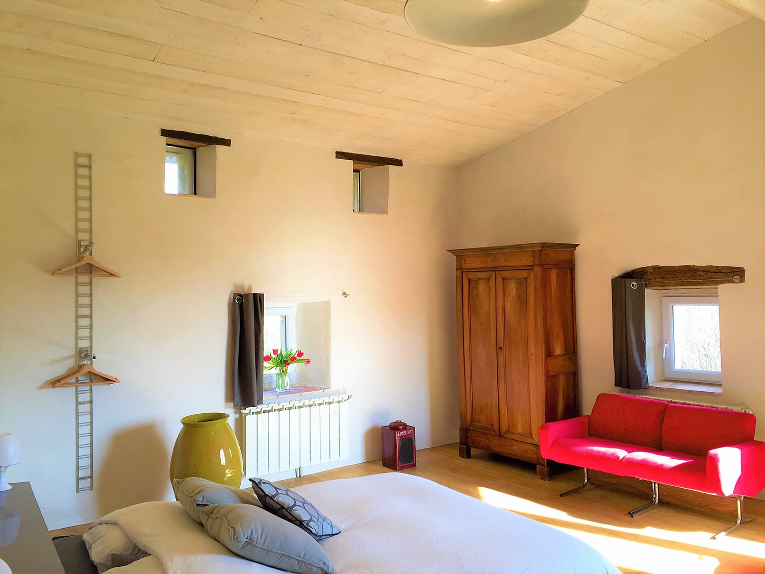 Bedroom | Holiday home in Gard